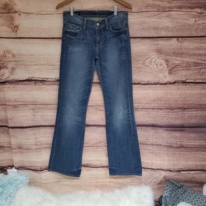 Citizens Of Humanity Low Waist Flare